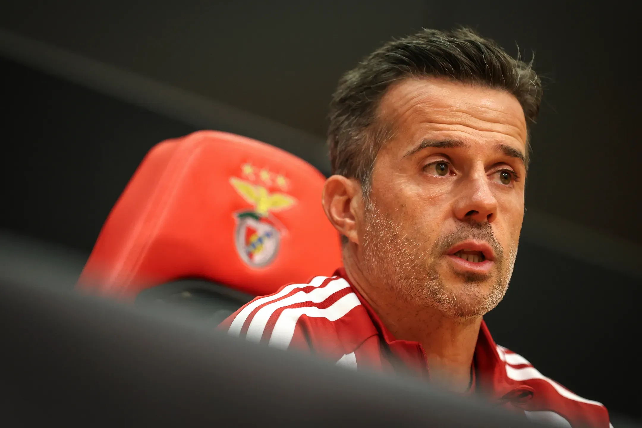 Marco Silva confirma novidade no 11 inicial